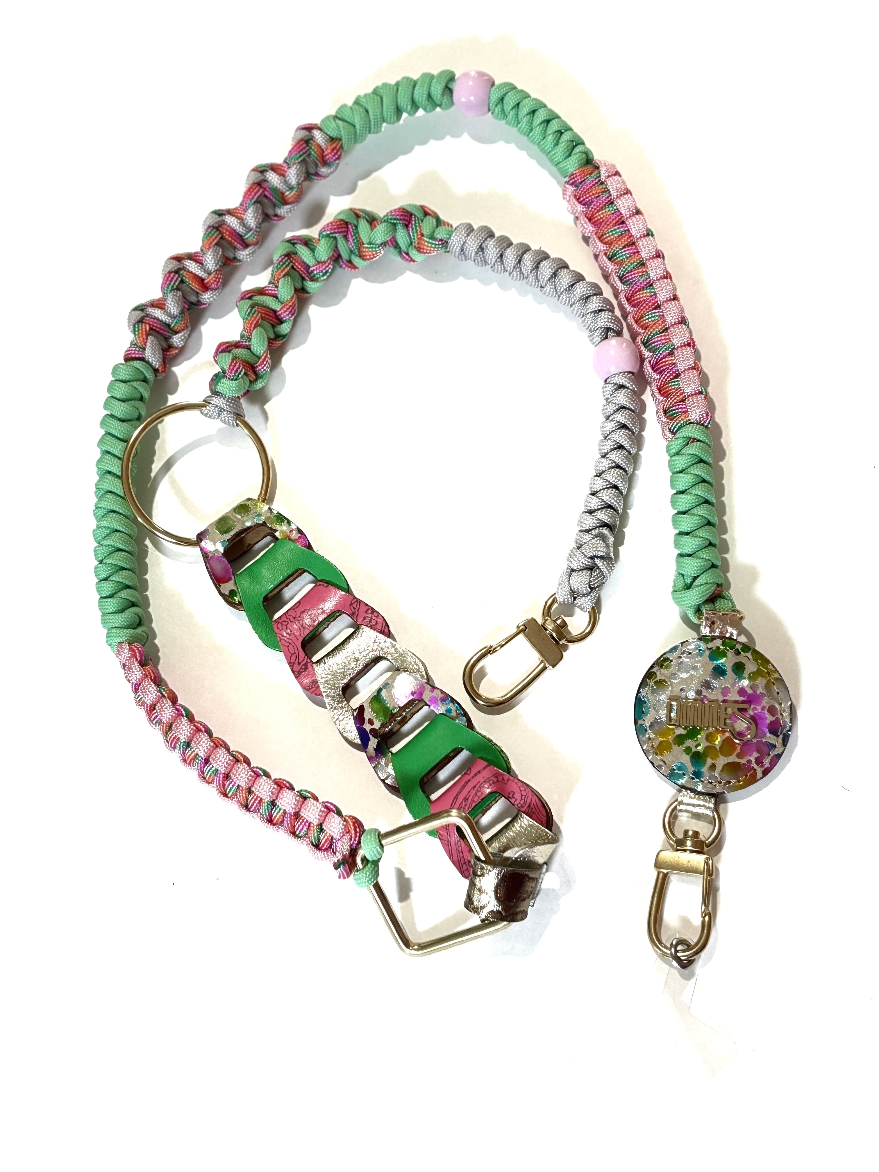 Leather¶cord STRAP【LONG】NO.193