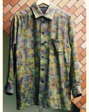 Regular collar shirt【Order made】レギュラーカラー シャツ