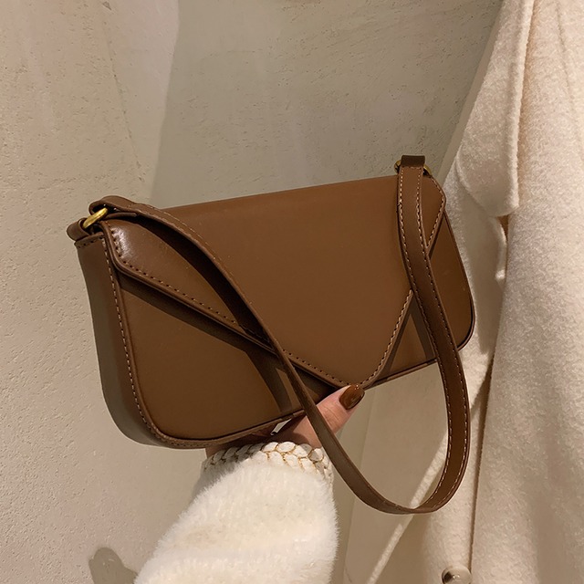 スタンダード レトロ スクウェア メッセンジャーバッグ Tiancai_Wing_Bag72821164595