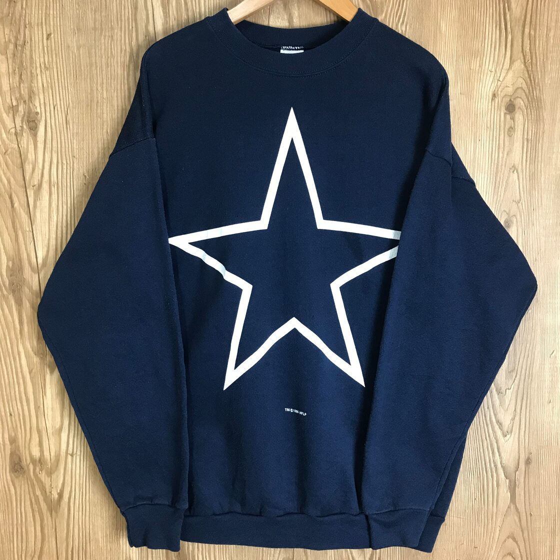 90s VINTAGE LOGO 7タグ NFLP ワンスター プリント スウェット 