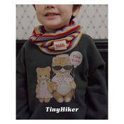 【取寄】Tiny Hiker タイニーキャット スウェット｜冬服｜韓国子供服