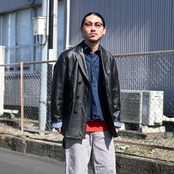 CCU / DOUBLE BREASTED JKT