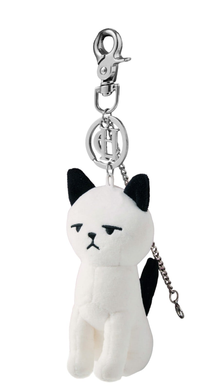 ☆TXT ヒュニンカイ 着用！！【EXPRESSHOLIDAY】Boring Cat Keyring