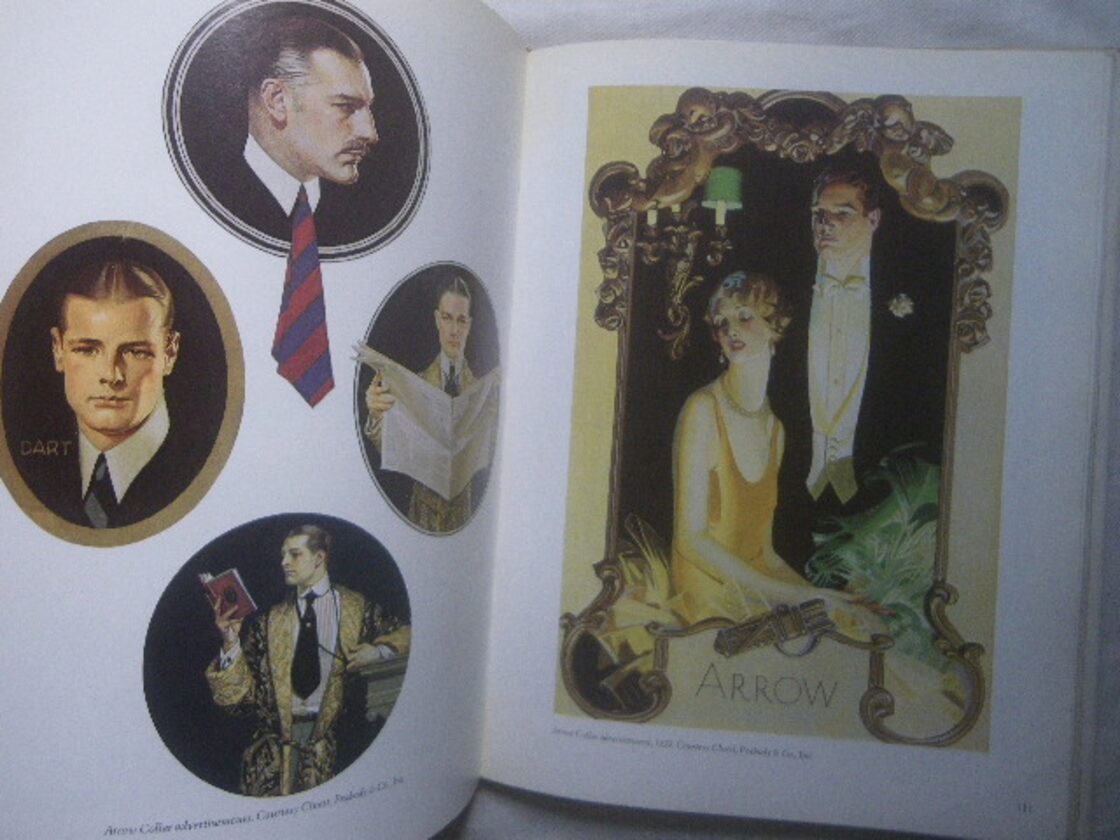 J・C・ライエンデッカー イラスト画集 J.C. Leyendecker サタデー 