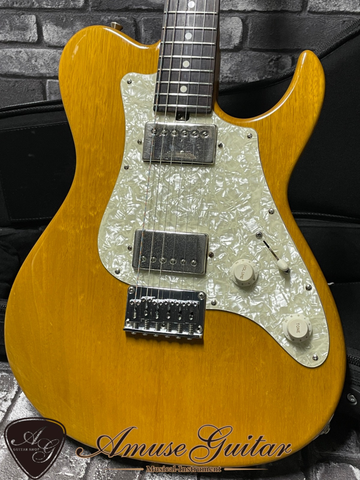 Crews maniac Sound Aristoteles K2 # Natural 2000年代【Jacaranda FB 