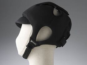 特殊衣料 アボネットガードＤスタンダード幼児 ヘッドガード HIC ネイビー 特殊衣料 アボネットガードDスタンダード幼児 ヘッドガード HIC