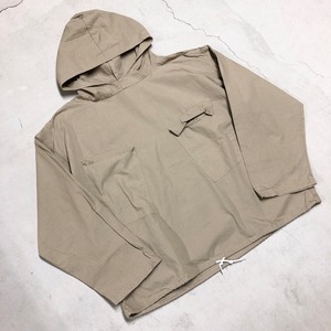 ⊕UFO BROWN SALVAGE TYPE PARKA