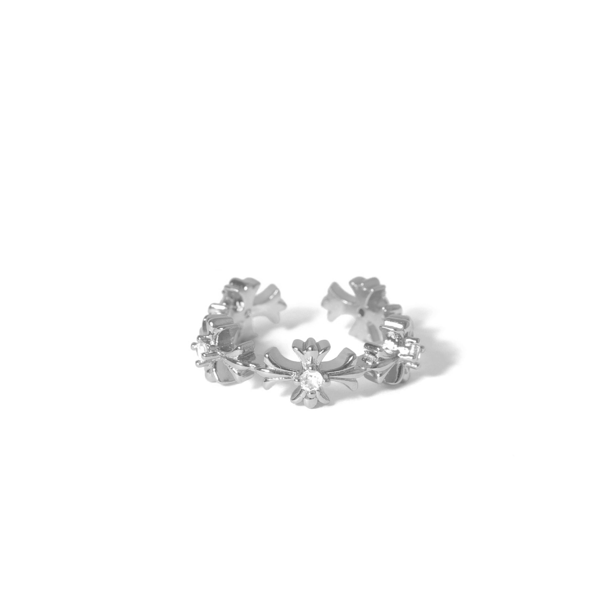 Sacred Fleur Ring(シルバー)