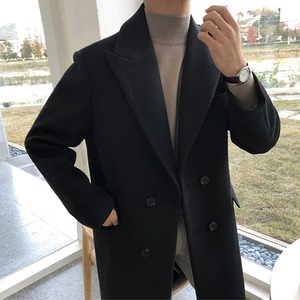 ベーシックモードチェスターコート　MT0080395