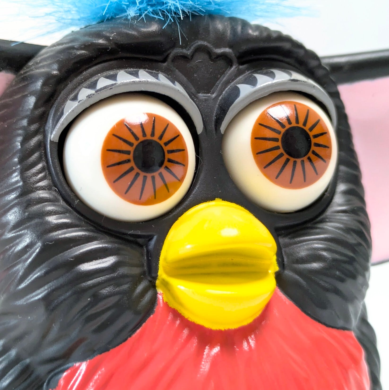 ☆ VINTAGE1998 ☆【 McDonald's × Furby ( ファービー )】 1998年