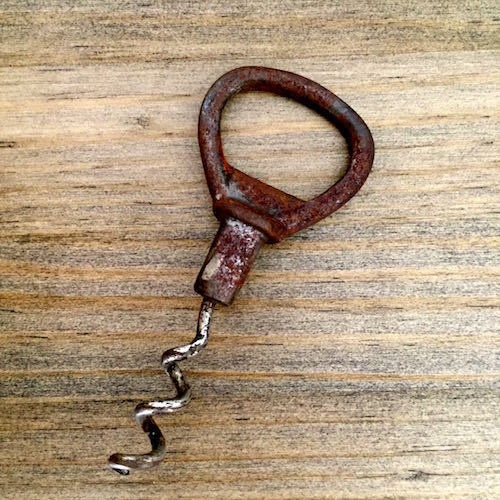 American Vintage Corkscrew/Bottle Opener