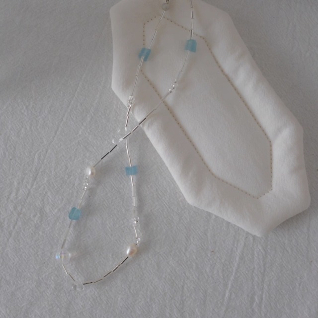 アピースオブシャインネックレス F3678