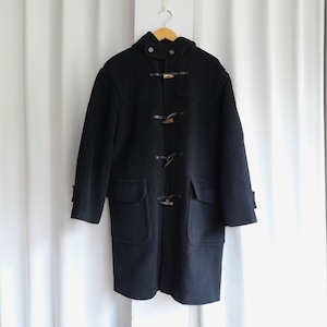 90s GLOVERALL KINGSTON HBT DUFFLE COAT