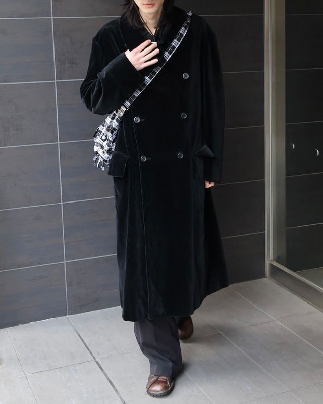 Check shoulder bag