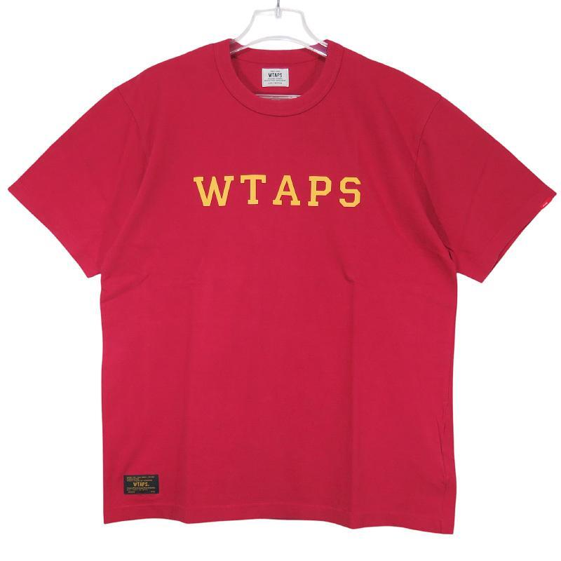 WTAPS ダブルタップス 21AW BD 01/LS/COTTON.OXFORD 212TQDT-SHM01