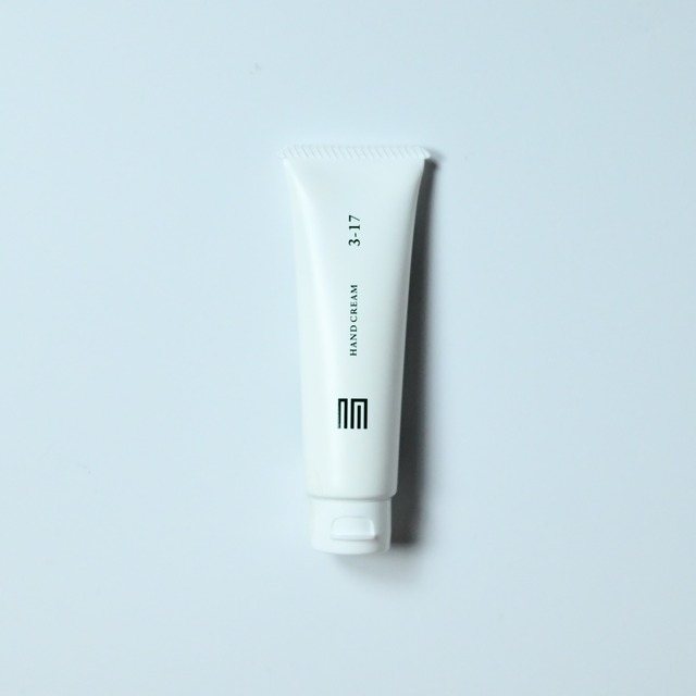 çanoma / ハンドクリーム 3-17 早蕨 30ml
