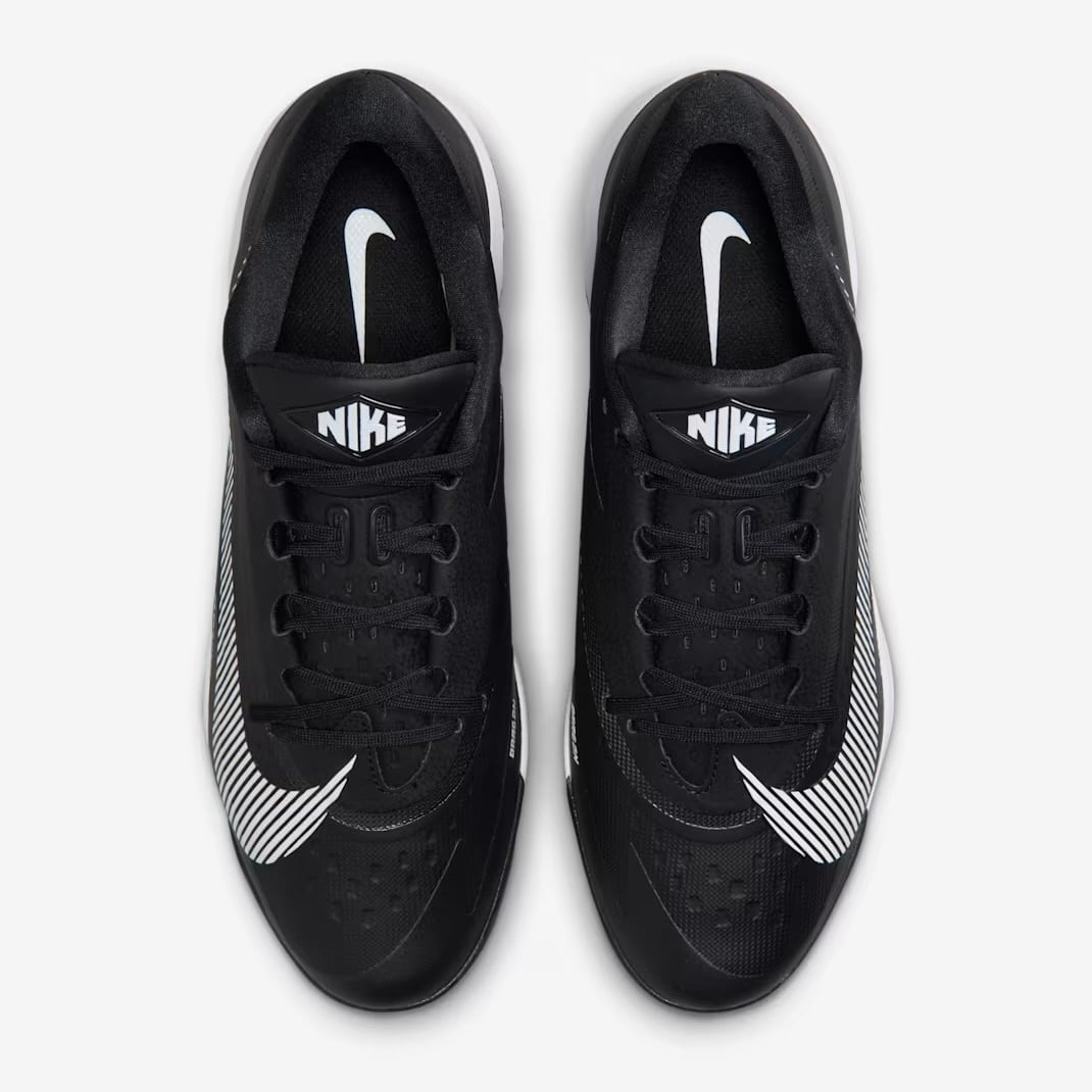 ナイキ 野球 金具 スパイク Nike Diamond Standout MTL ブラック