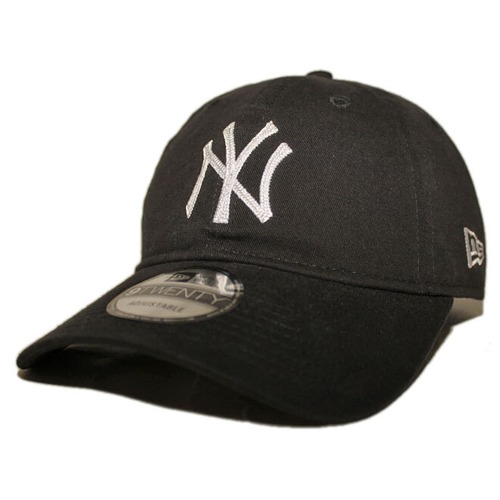 ニューエラ ストラップバックキャップ 帽子 NEW ERA 9twenty Li メンズ レディース URBAN OUTFITTERS別注 MLB ニューヨーク ヤンキース フリーサイズ AP60140692