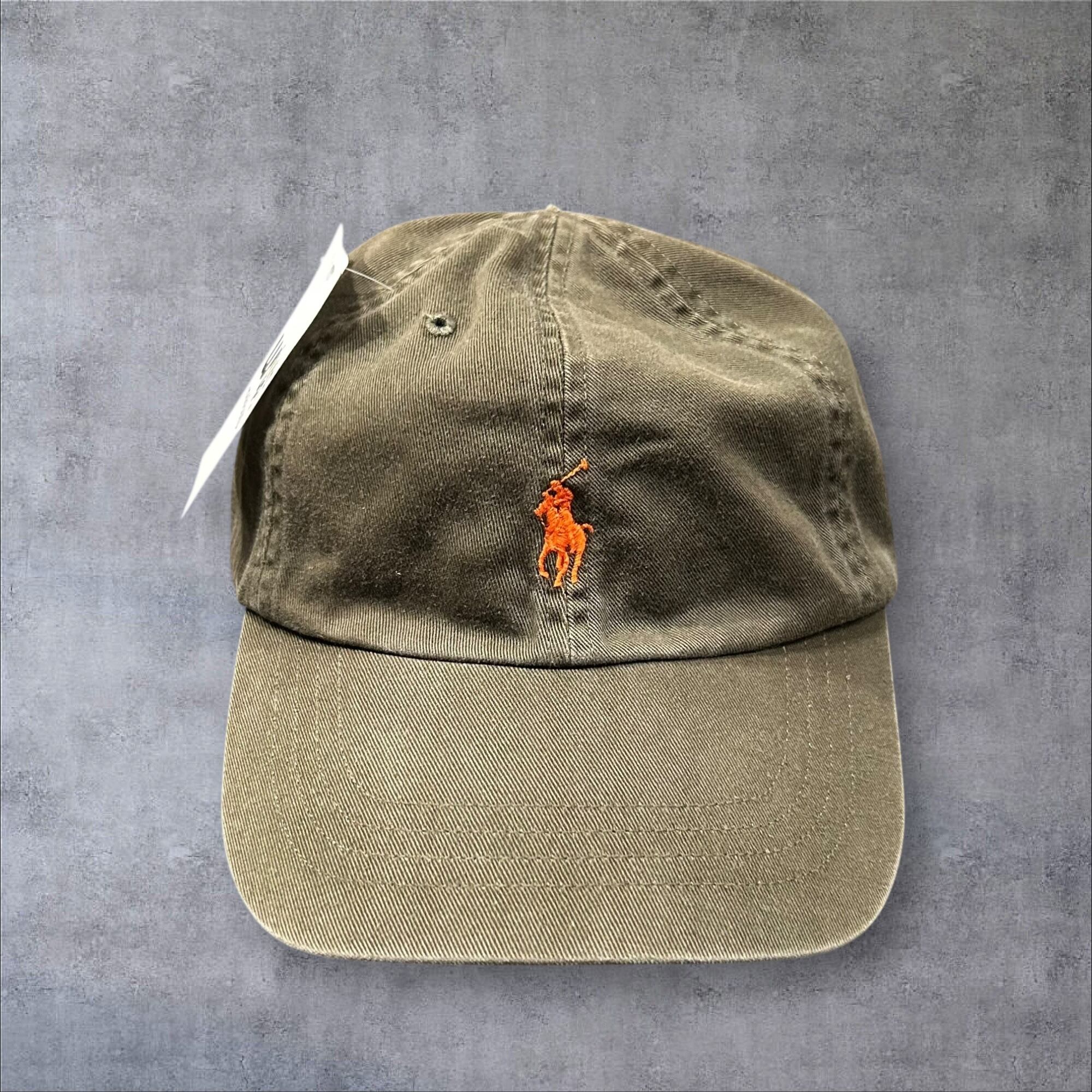 2000s Polo by Ralph Lauren Logo Cap【高円寺店】