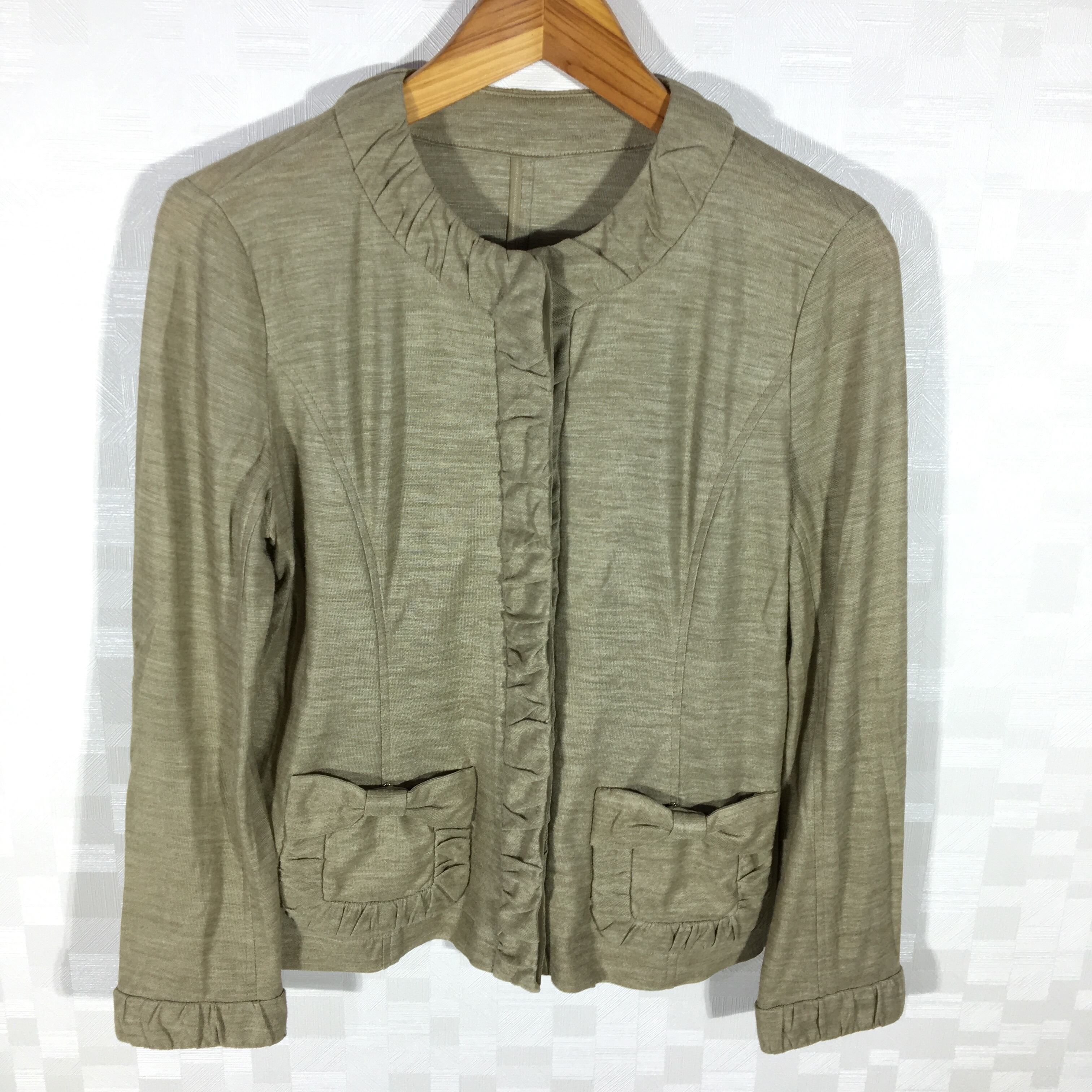 G67 HAVEANICETRIP ハブアナイストリップ ジャケット