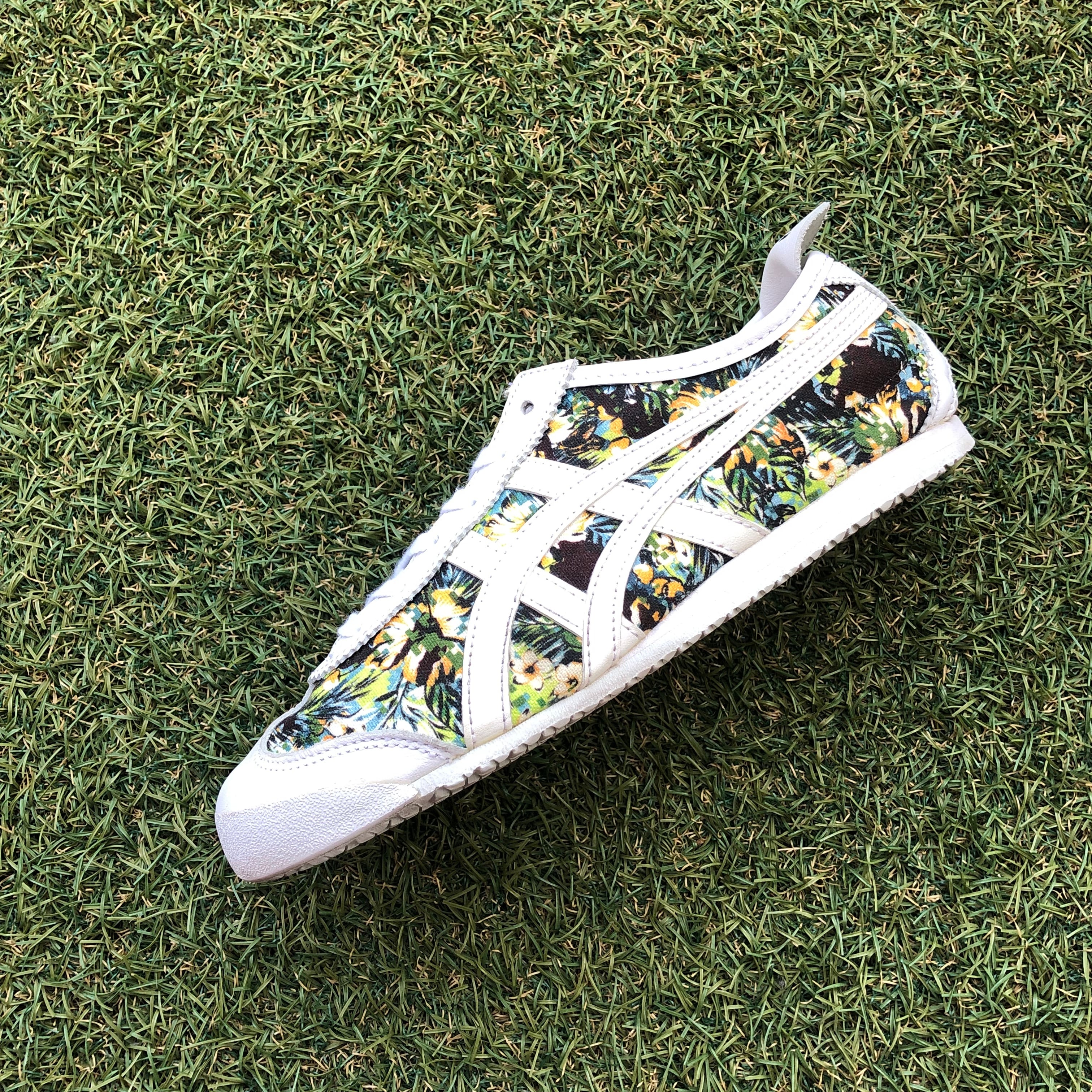 Onitsuka Tiger× nowartt MEXICO66 オニツカタイガー×ノワート