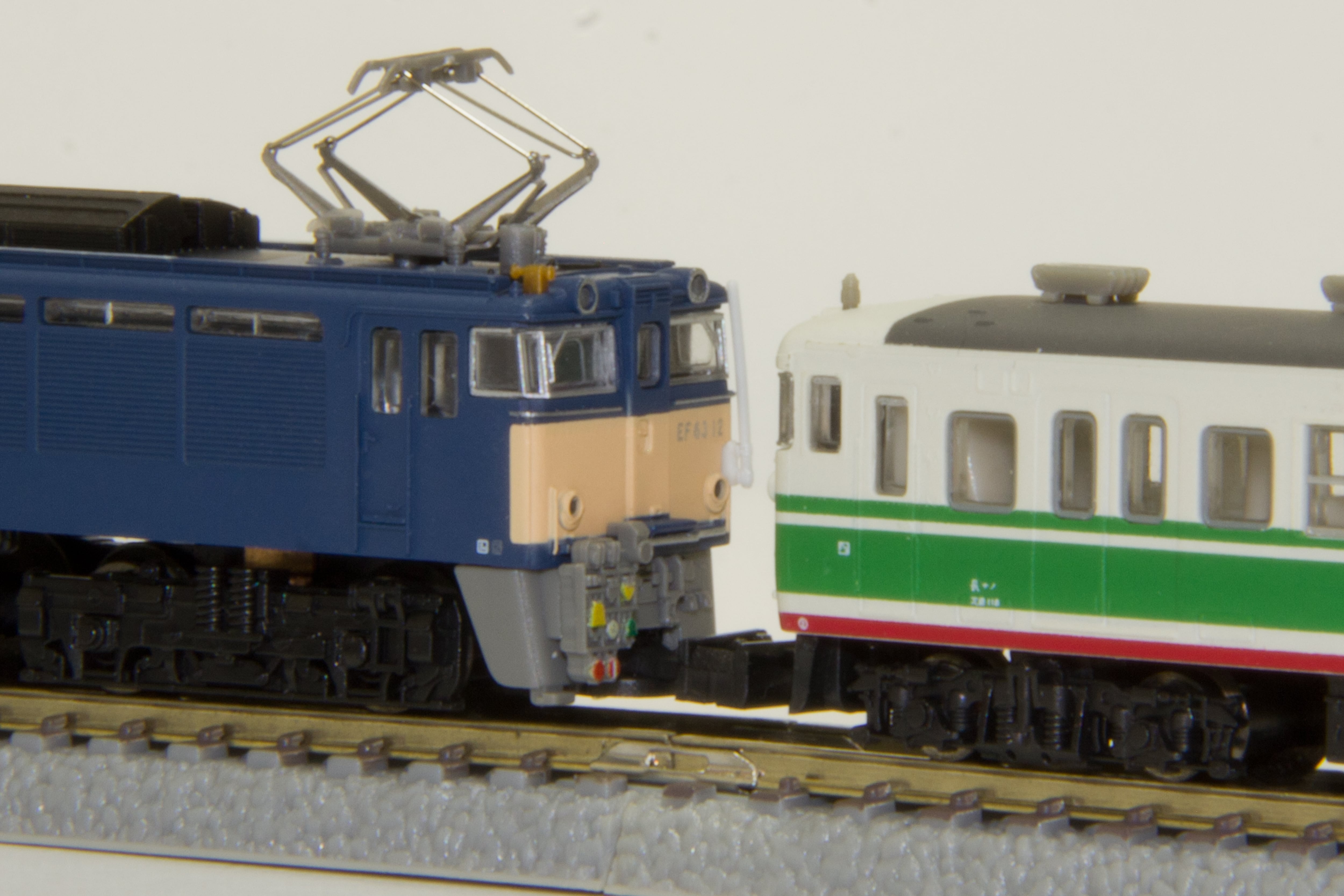 【プラレール】EF63 EF60 DD14 機関車詰め合わセット