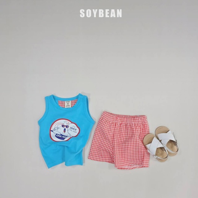 《取寄》クールポップセット：kids【SOYBEAN】※送料無料