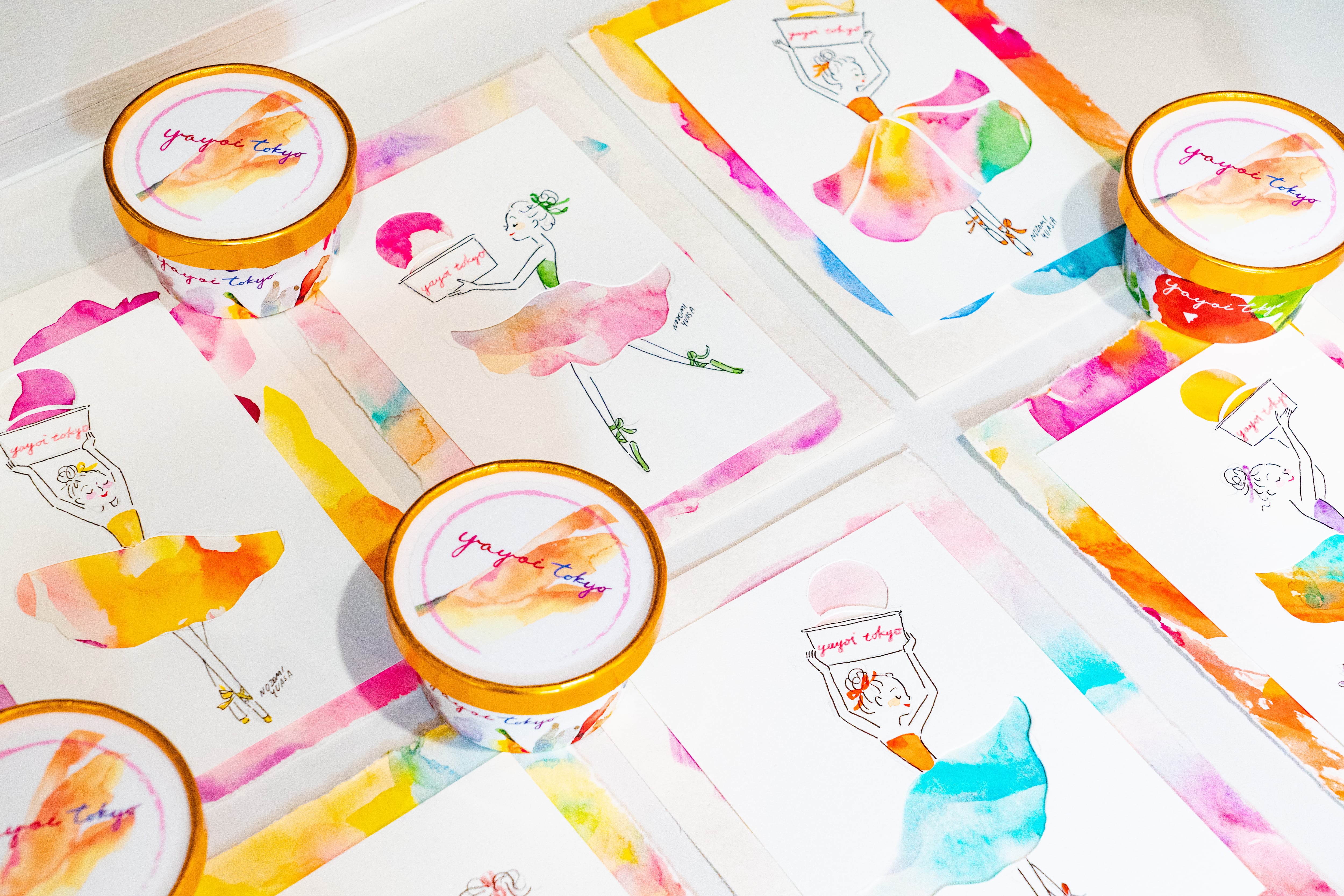 焼き菓子詰め合わせ -【ギフトボックスA】 | YAYOI TOKYO