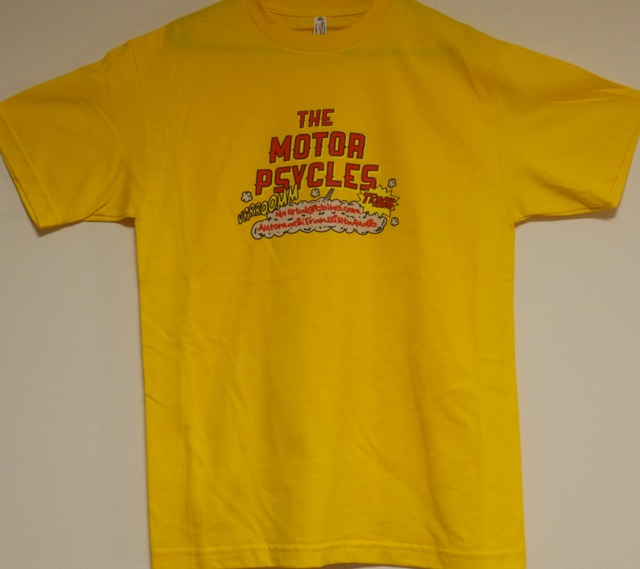 nostalgicbike Tシャツ