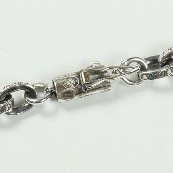 Size【フリー】 CHROME HEARTS クロム・ハーツ PAPER CHAIN NECKLACE