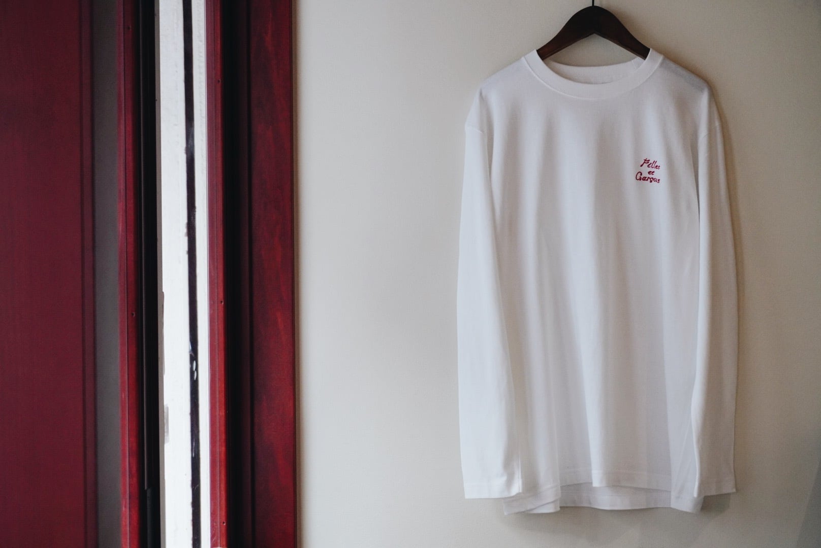 Original Long-sleeved T-shirt