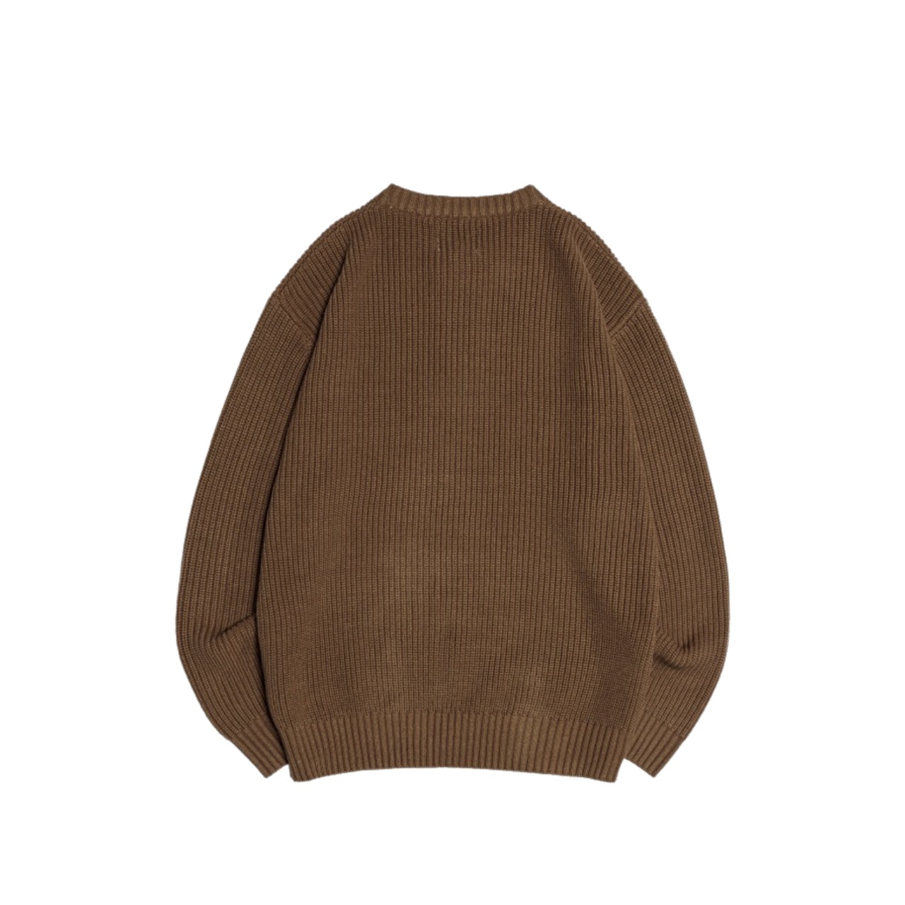 【Soft Structure】ヘンリーネック リブニット　TB1991・画像18