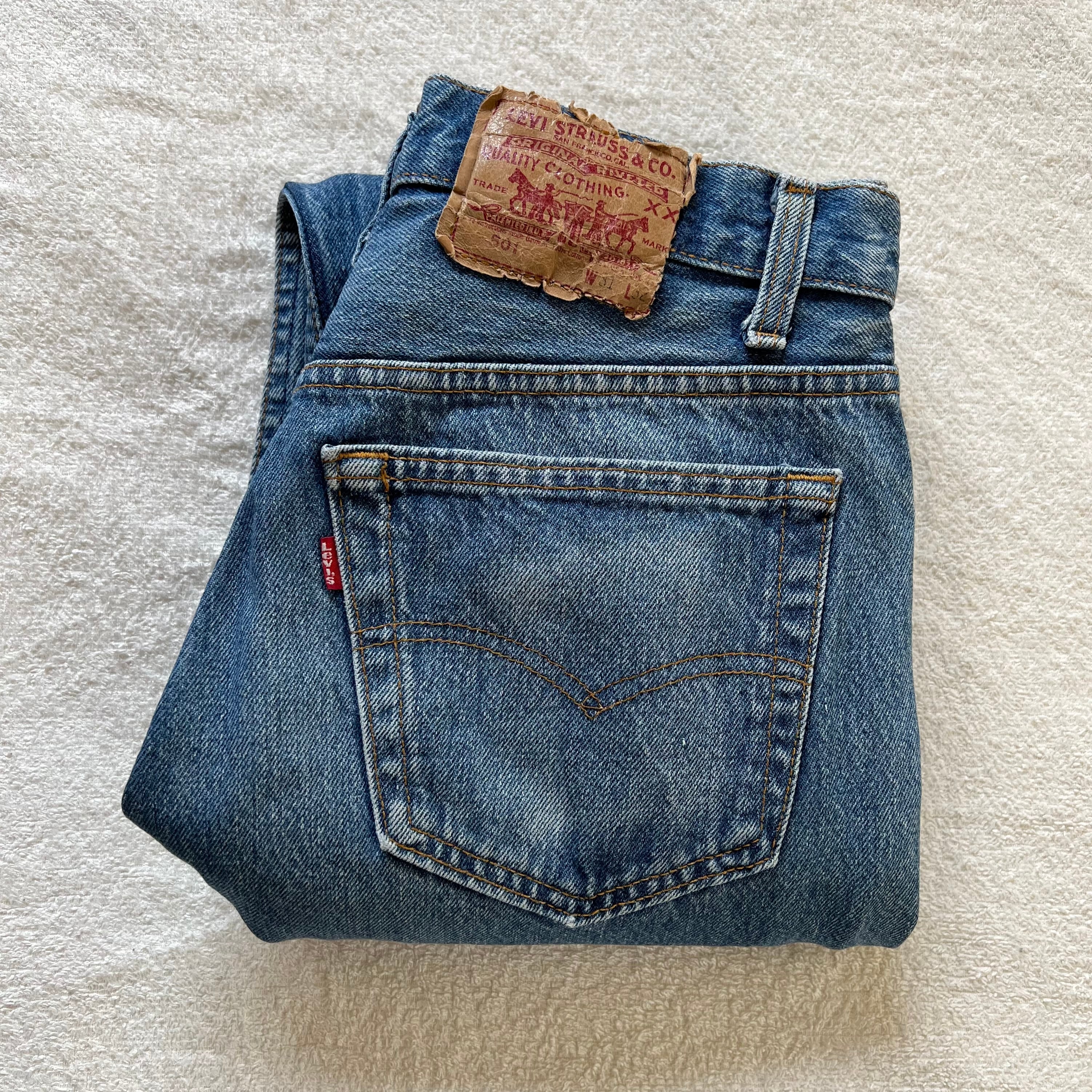 Levi's 501 USA製 W31 リーバイス デニム ジーンズ 90年代