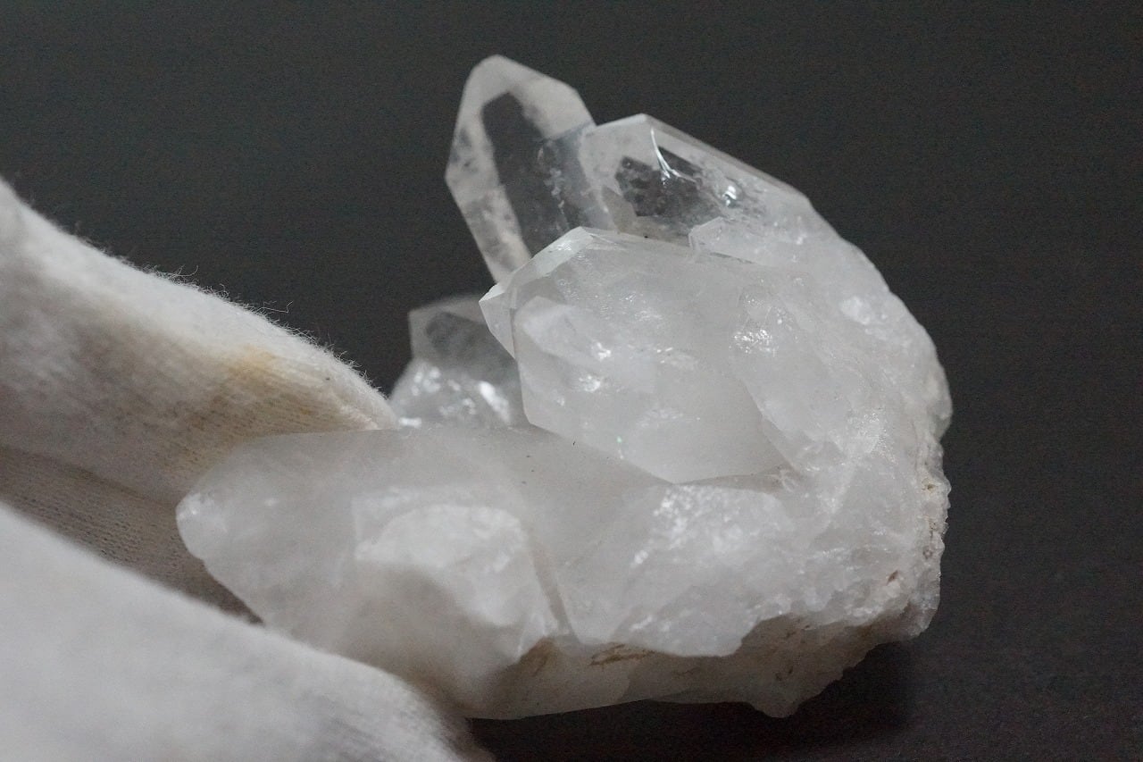 ブラジル産水晶クラスター 約108g | 天然石•パワーストーンの