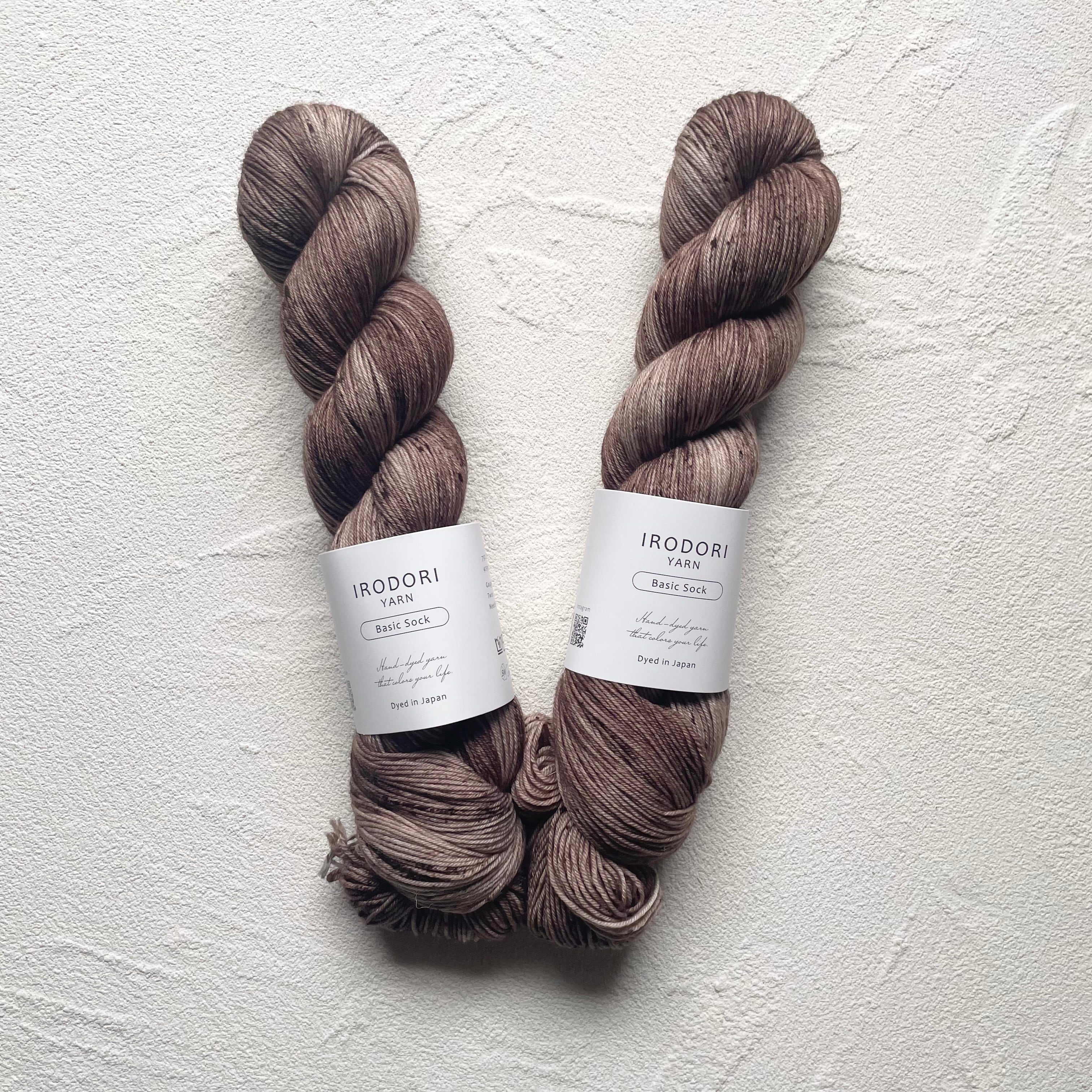 ねこシリーズ | IRODORI YARN | 手染め毛糸専門店