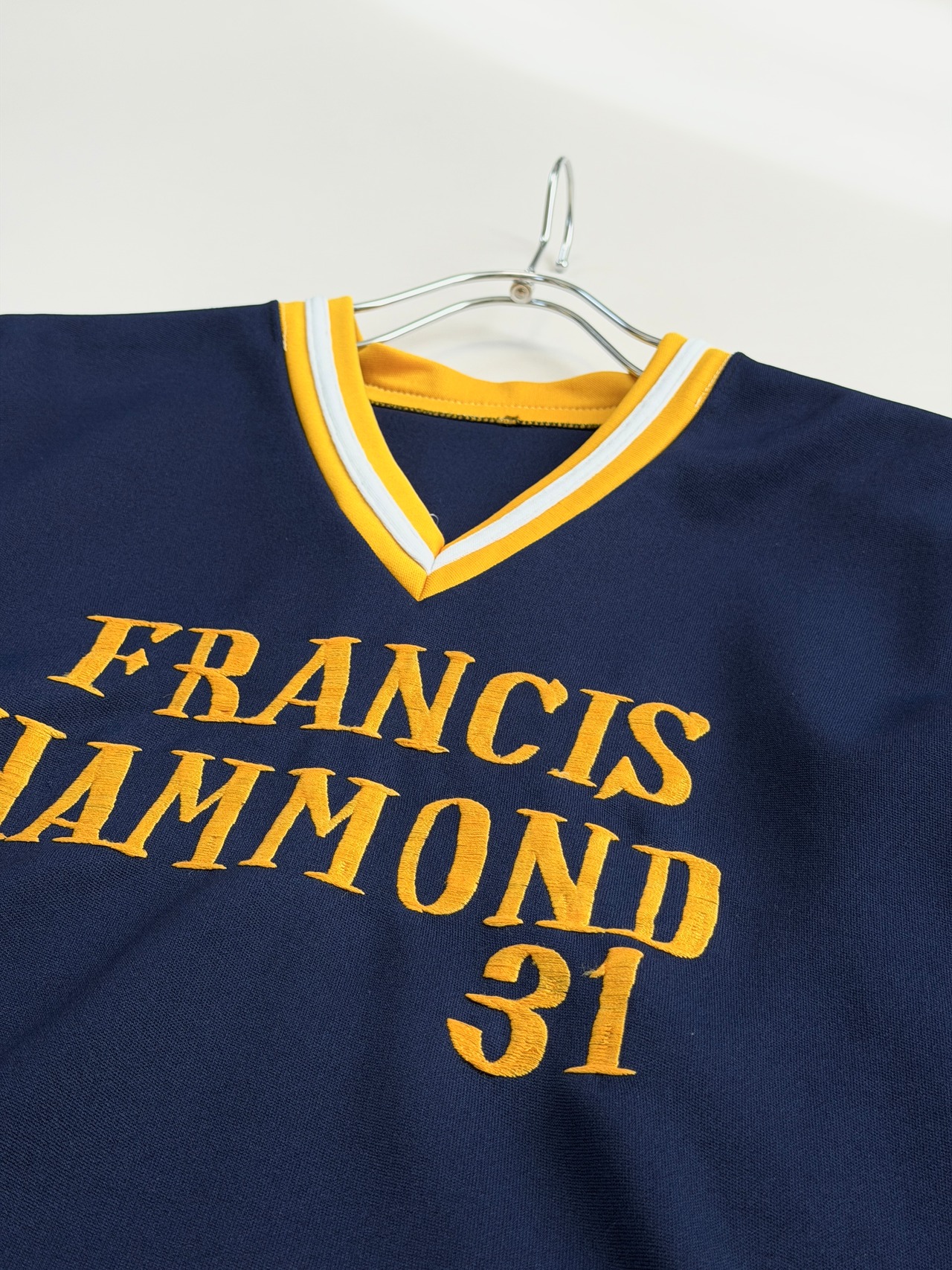 FRANCIS HAMMOND jersey - 3