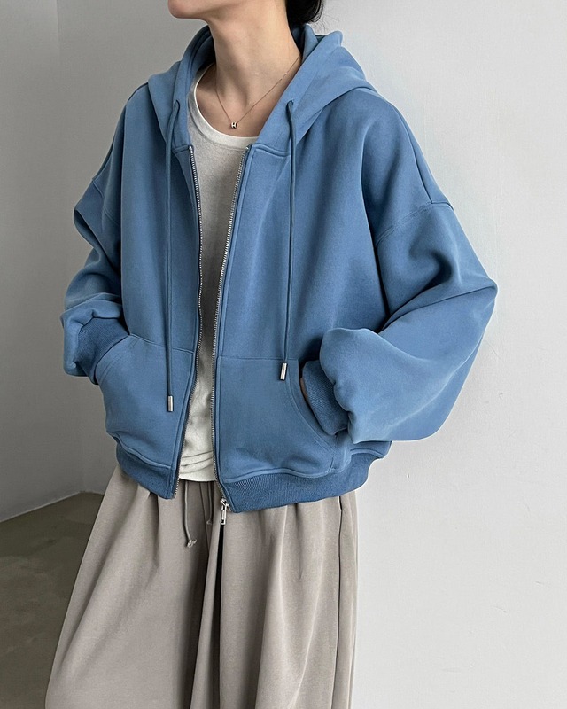 Zipup Parka