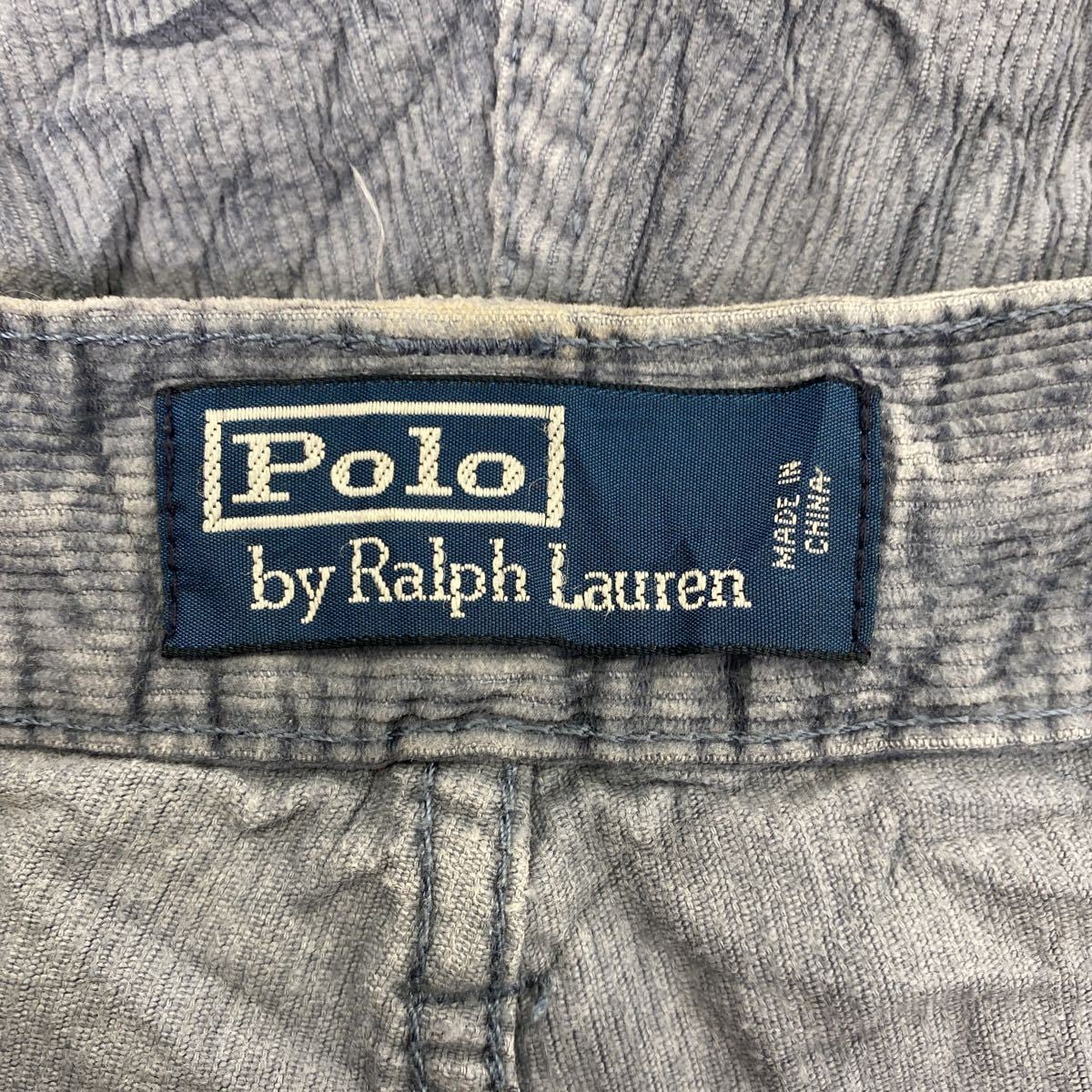 Polo Ralph Lauren コーデュロイパンツ W34 ポロラルフローレン