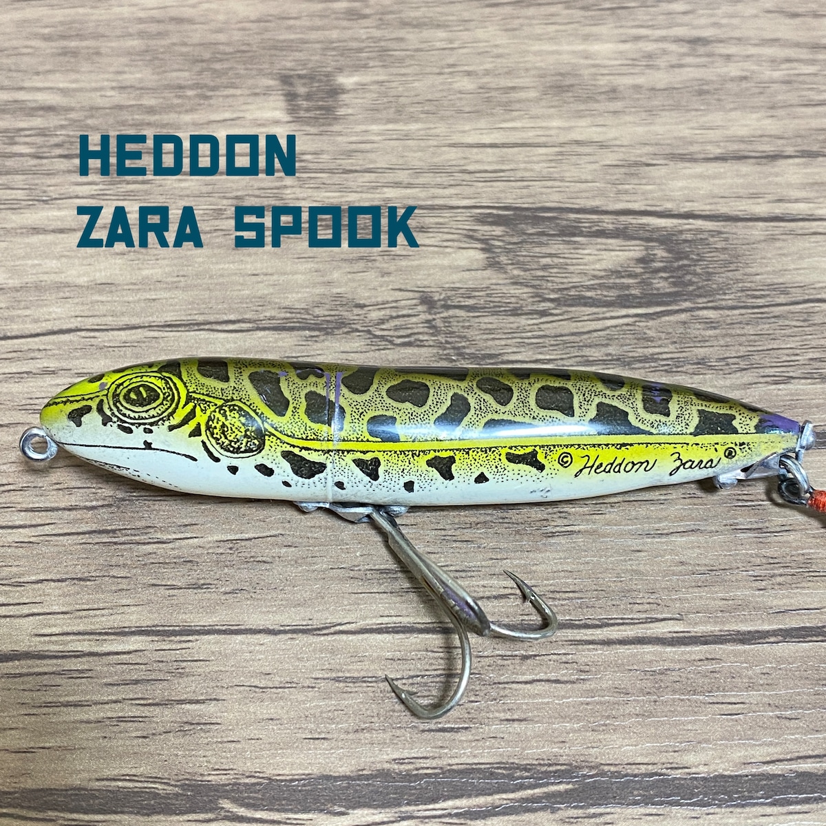 80s Vintage✨ Heddon 