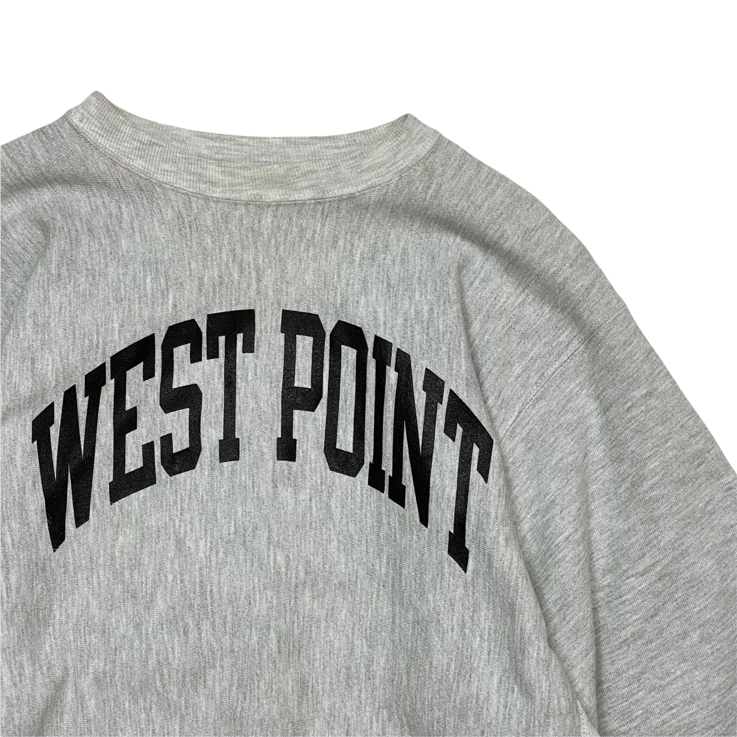 【リバースウィーブ】チャンピオン WESTPOINT 90s 古着 | S.O