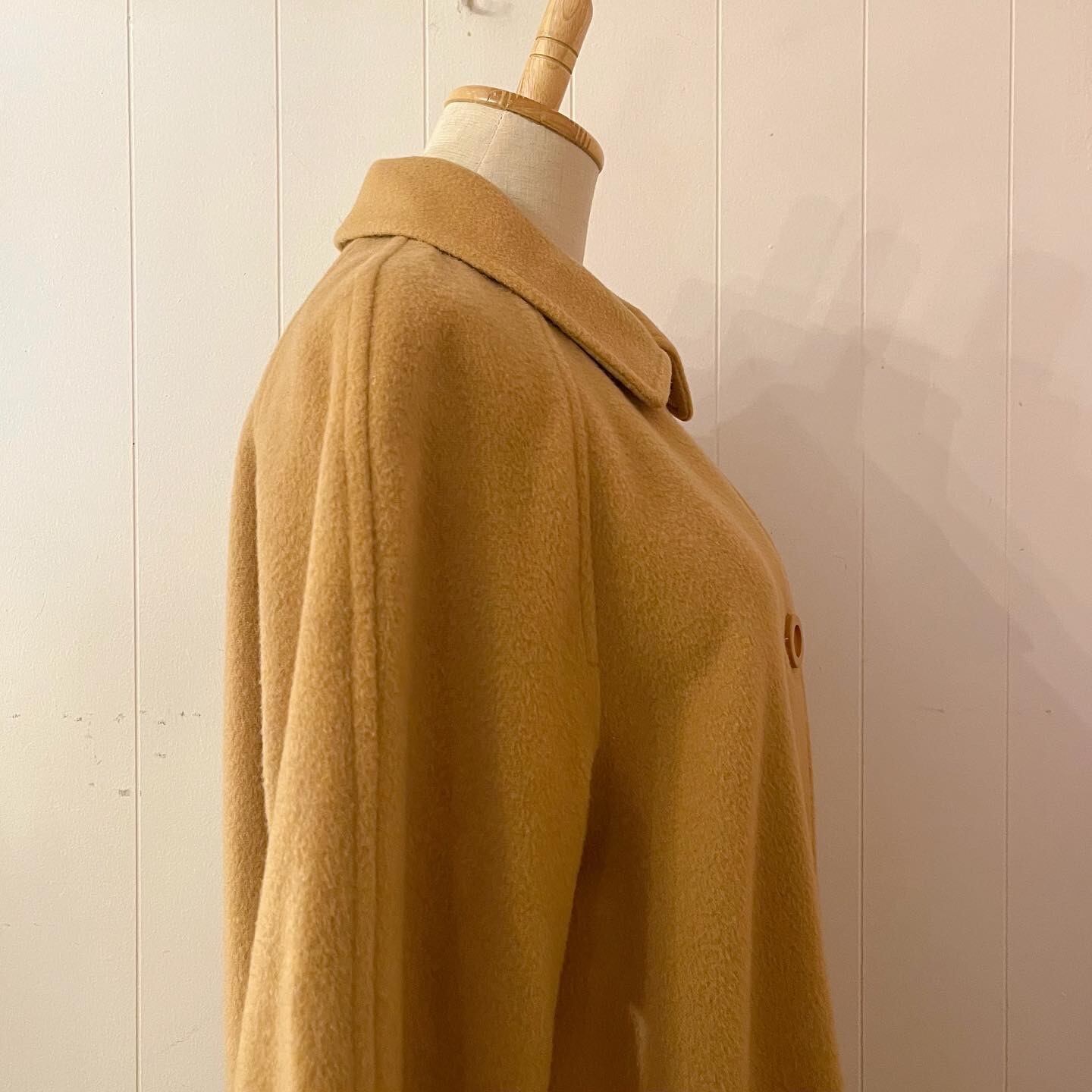 あーちゃん専用商品 / camel beige raglan long coat