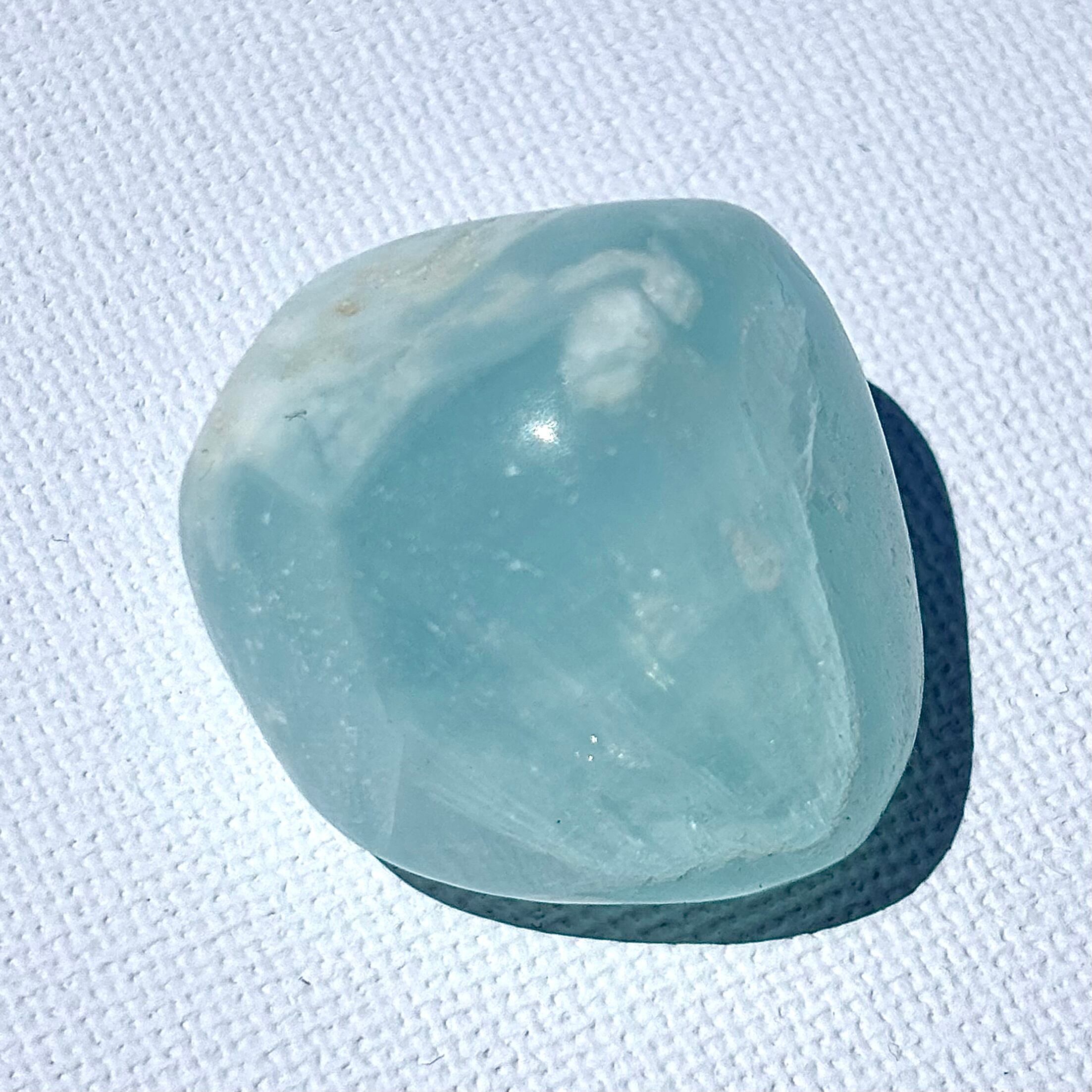 カリビアンブルーカルサイト | Crystalshop Nam 天然石