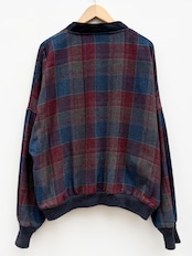 70s PENDLETON WOOL "CARDIGAN" MADE IN USA Size XL