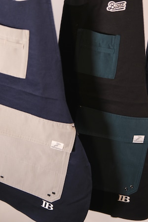 IB APRON PRO SHORT [NAVY]