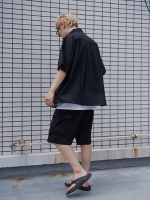 Box shirt/Black