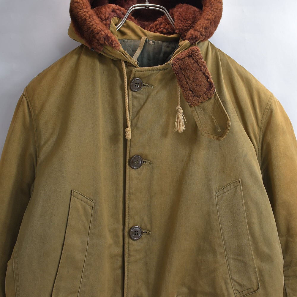 VINTAGE フライトジャケット B-9 TYPE 40's 50's VINTAGE フライト