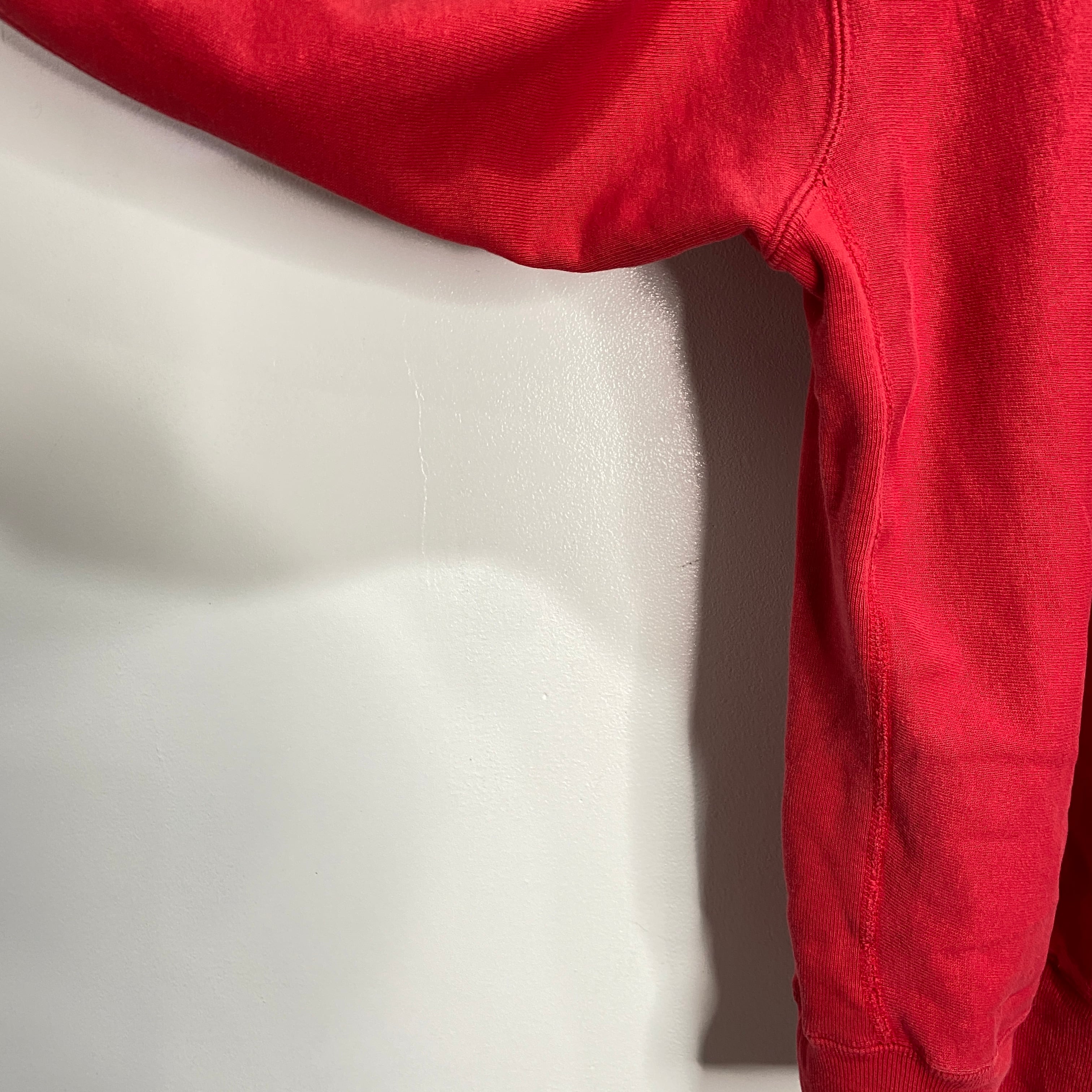 90s USA製 Champion リバースウィーブスウェット カレッジロゴ 90s USA製 Champion リバースウィーブスウェット カレッジロゴ