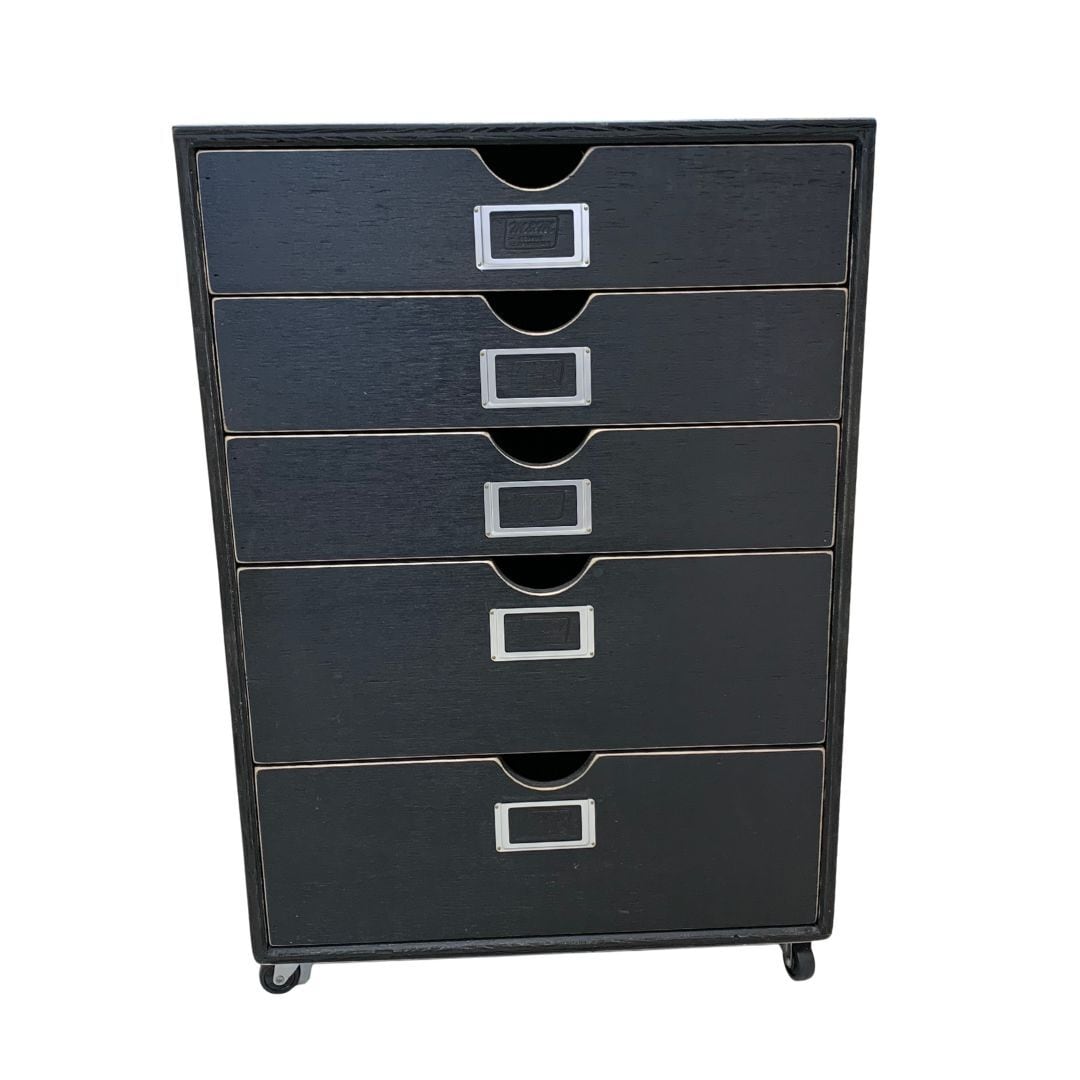 m&m custom performance 5段 引き出し キャスター付き M&M CUSTOM PERFORMANCE エムアンドエムカスタムパフォーマス 5-DRAWER