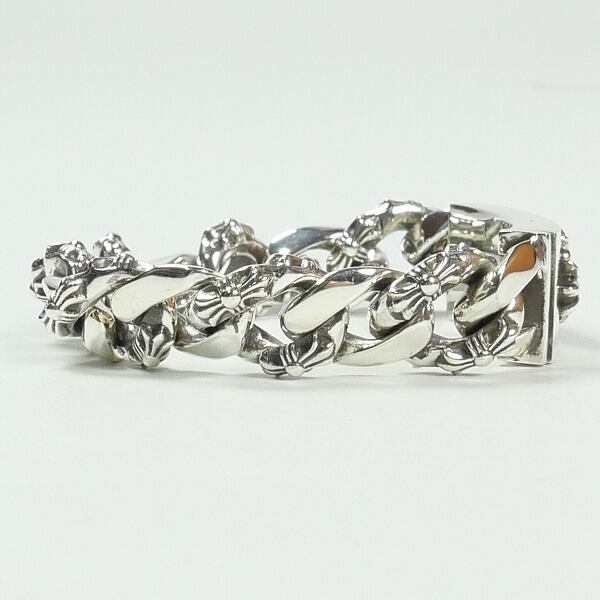 Size【フリー】 CHROME HEARTS クロム・ハーツ ID FLORAL CRS FANCY