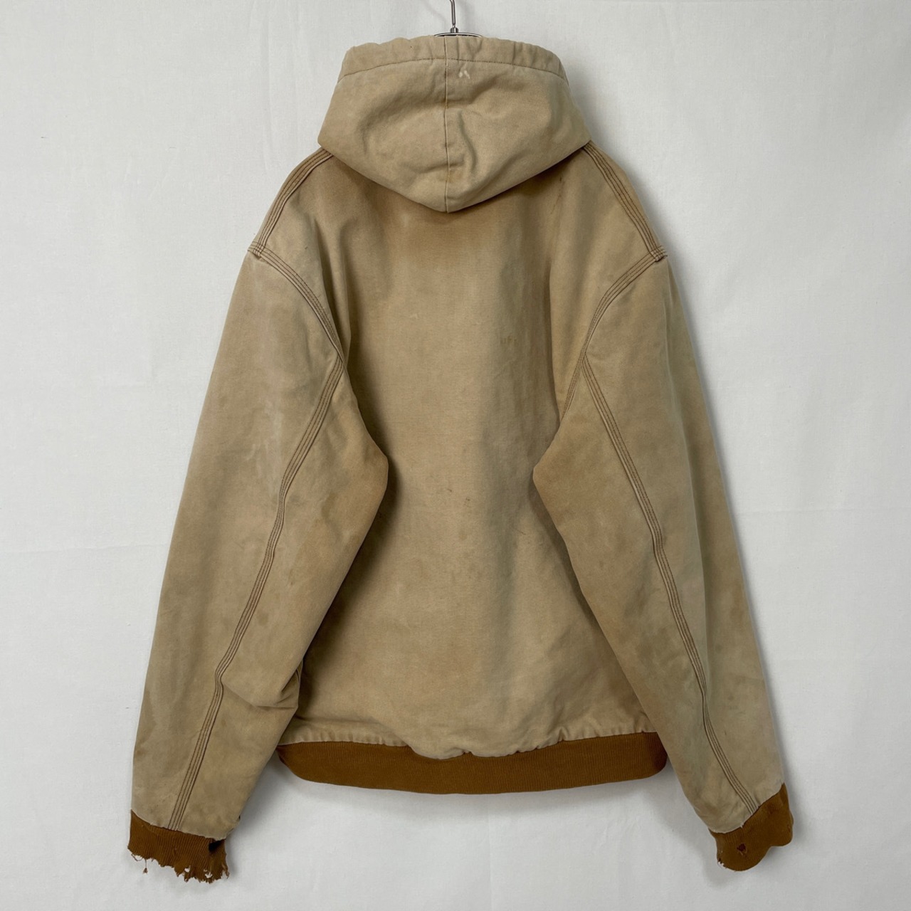 80s USA製 Carhartt アクティブジャケット カーハート 古着 